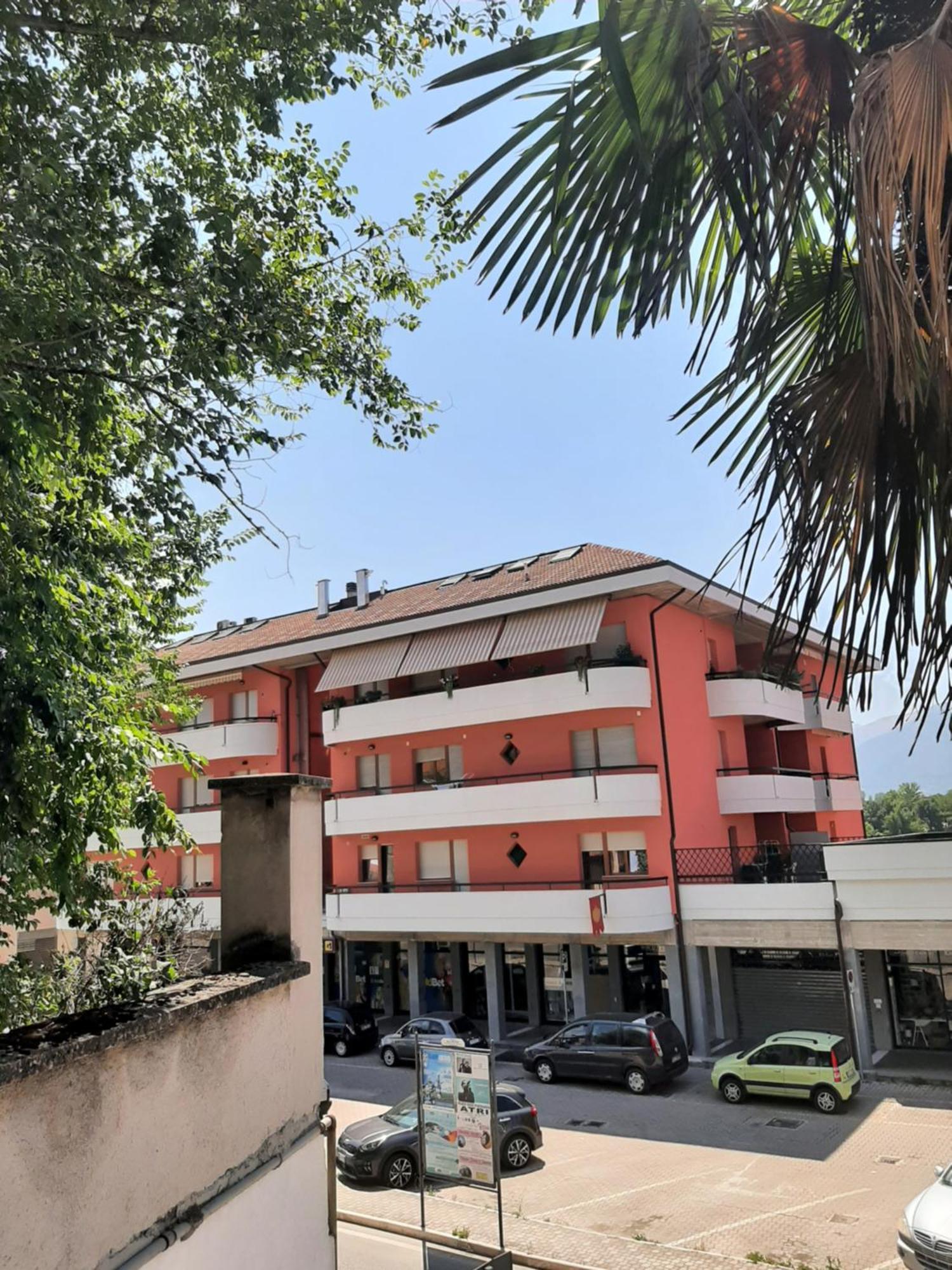 Gufo Verde Сульмона Экстерьер фото