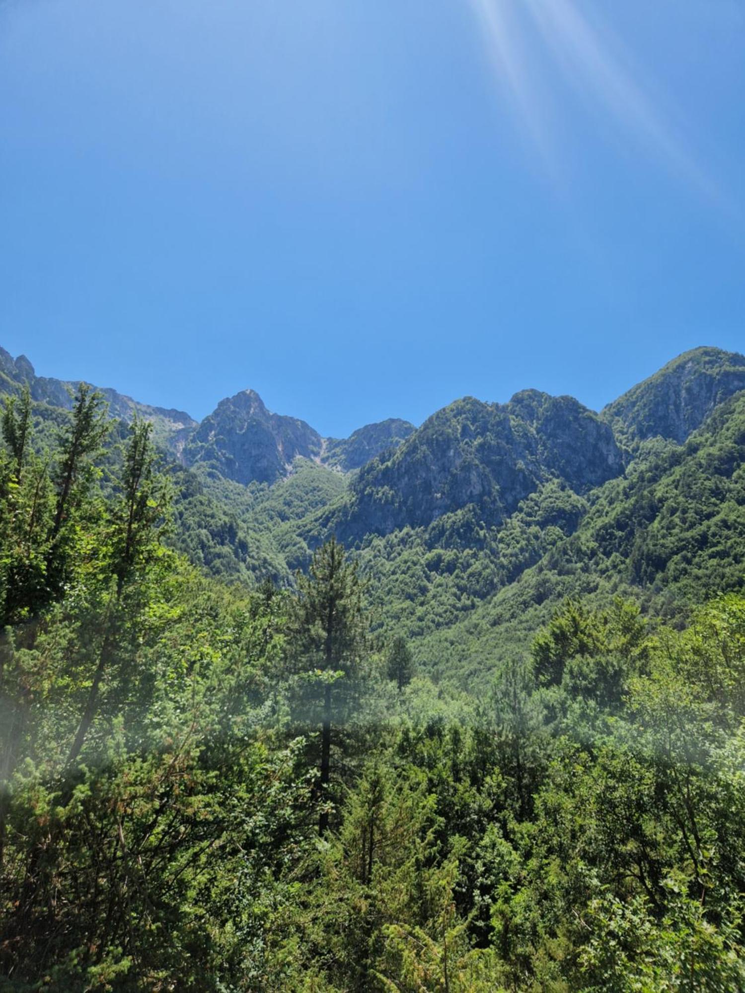 Gufo Verde Сульмона Экстерьер фото